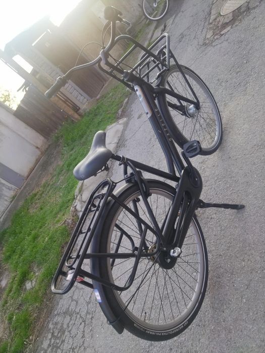 Велосипед GAZELLE HEAVE DUTY
Гуми 28" цолa Metropoliran Palmbay
Заключ