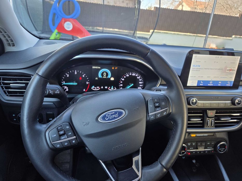 Ford Focus Active, 1.5 EcoBlue, 120 cp, 2019.
