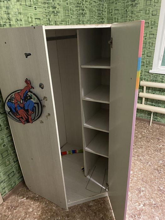 Продам детский шкаф