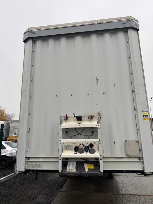 Полуприцеп Krone SDP 27 MEGA 2016 г.