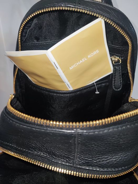 Michael kors backpack