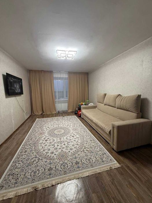 Продам 1 комнатную квартиру кунай мкрн