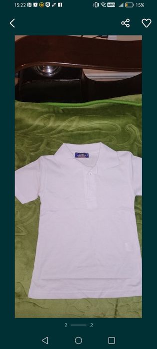 Tricouri polo 2 50 lei