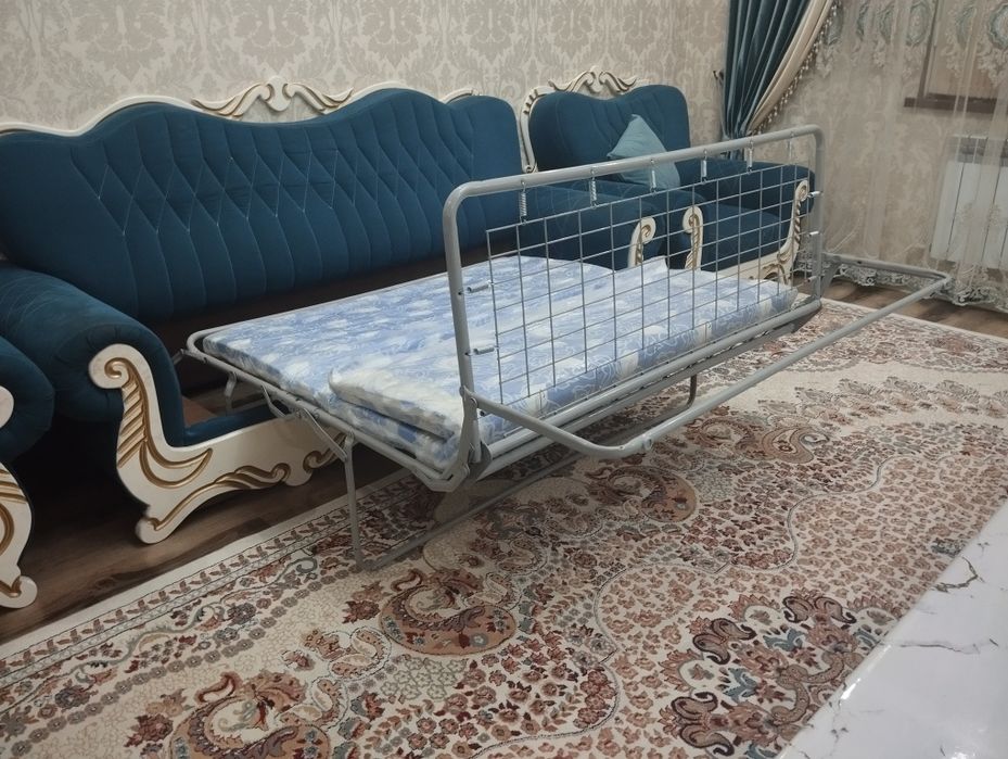 Продам мягкий диван