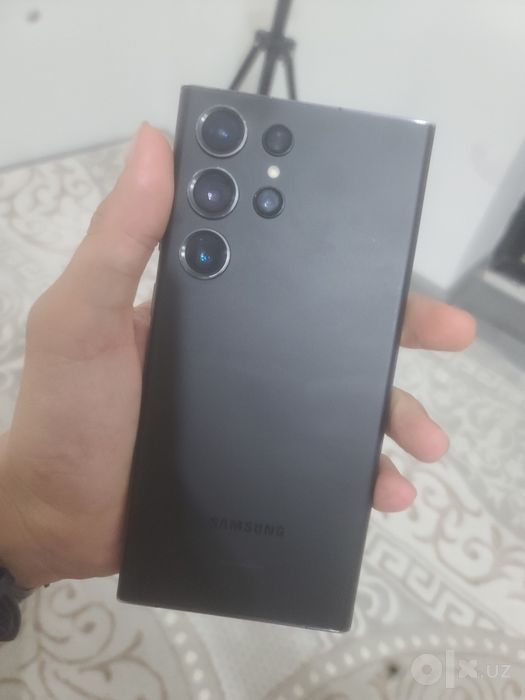S 23 Ultra 256 GB Sotiladi