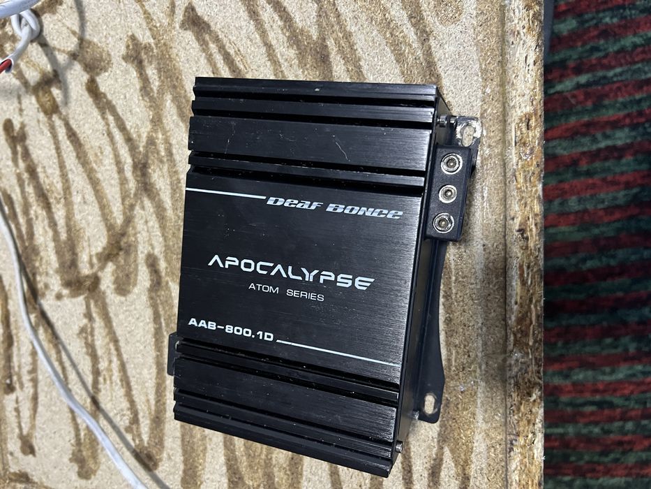 Jvb sambufer monoblok kenwood uslitil