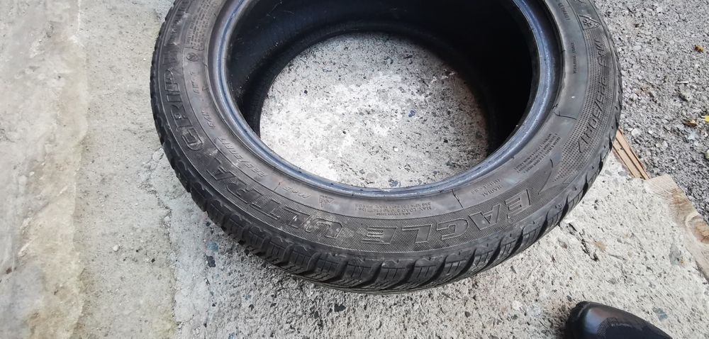 Зимни гуми Good Year Eagle Ultra Grip Run FLAT 225/50/R17