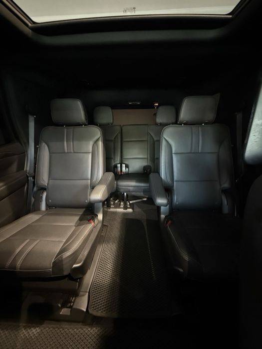 Tahoe ideal holatda