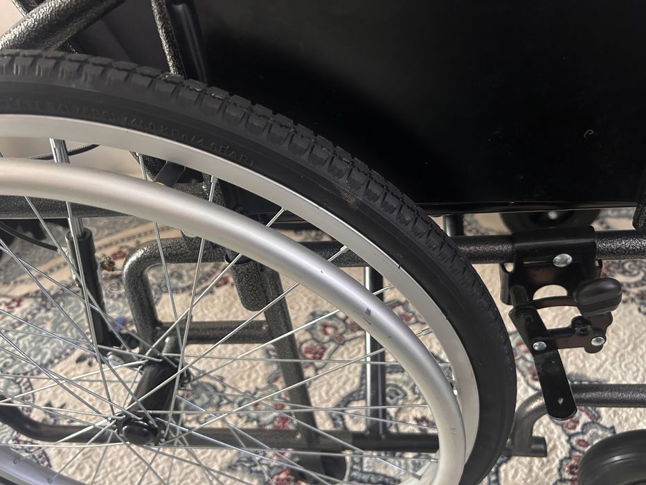 инвалидное кресло Dos ortopedia