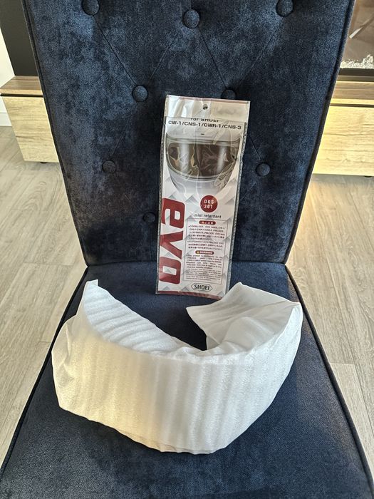 SHOEI GT AIR 2 Aperture -M + Sena 5R