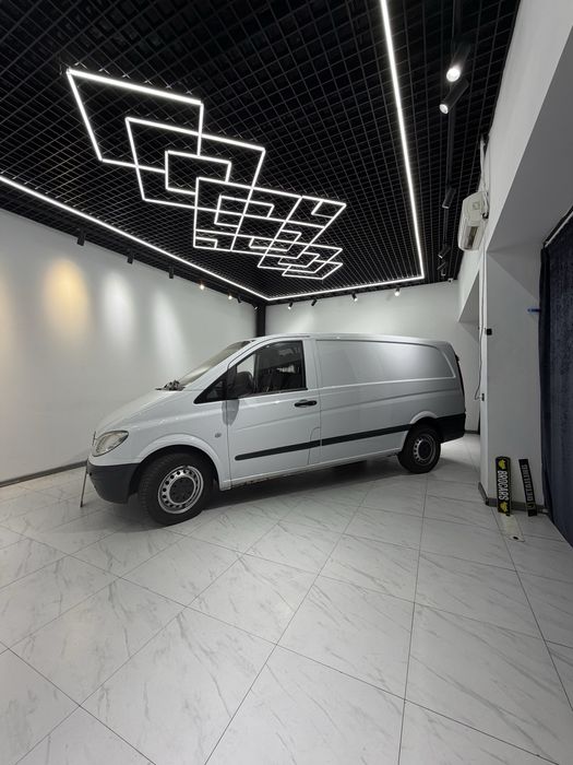 Mercedes benz Vito 111 CDI