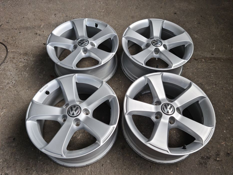 Jante impecabile Vw Golf/Touran/Passat/Jetta,16"5x112mm,Audi,SeatSkoda