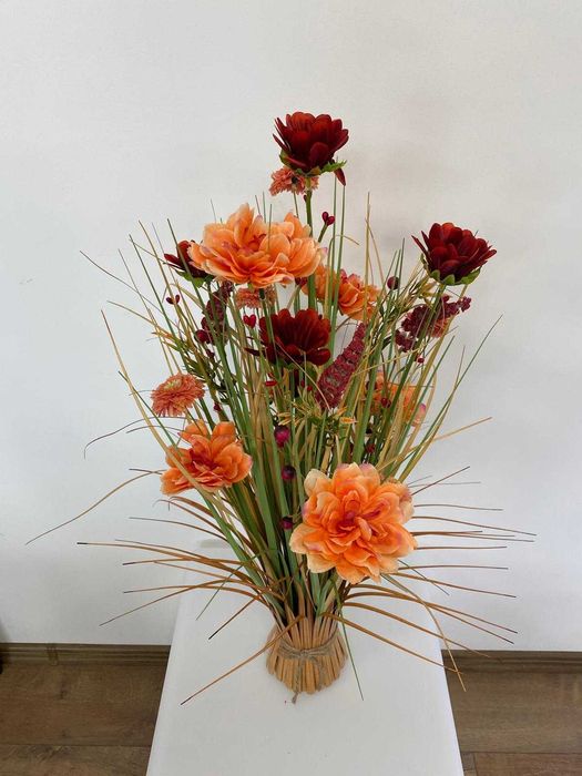 NOU#STOC_Buchete Flori Artificiale Evenimente, Boho, Retro, HoReCa