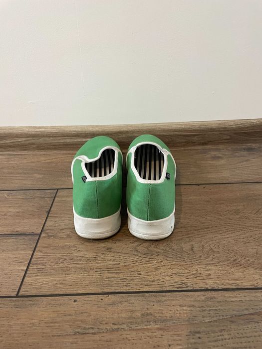 Продавам дамски маратонки GANT N.38 & кецове LANDS'END N.37