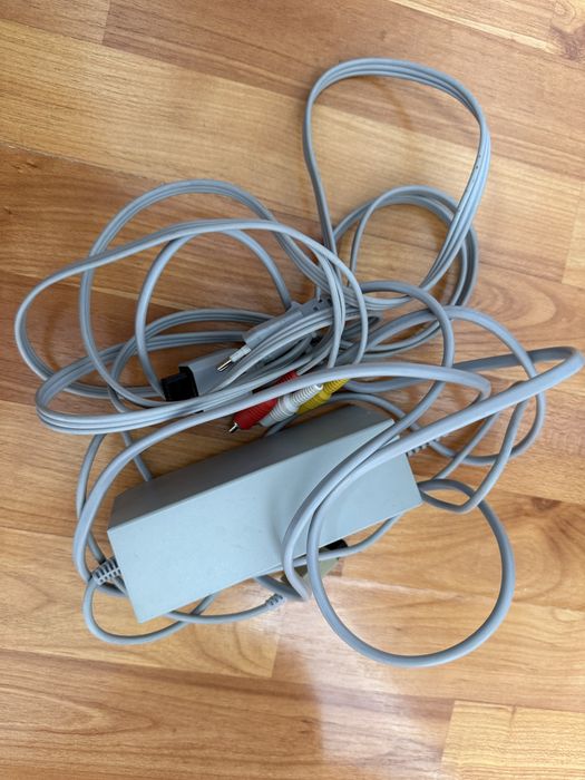 Игровая консоль Nintendo Wii