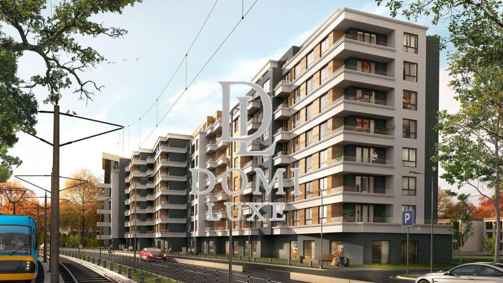 Продава се Тристаен апартамент в София, Красна поляна 2 - 95 кв.м за 1944 €/кв.м - Снимка #1