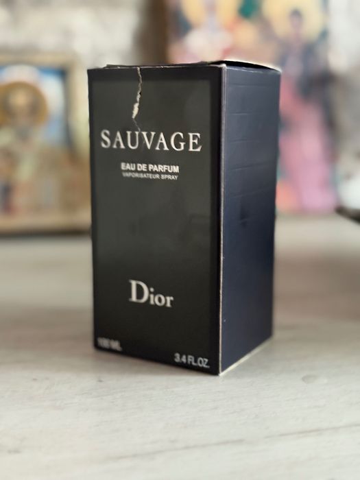 Парфюм Dior Sauvage