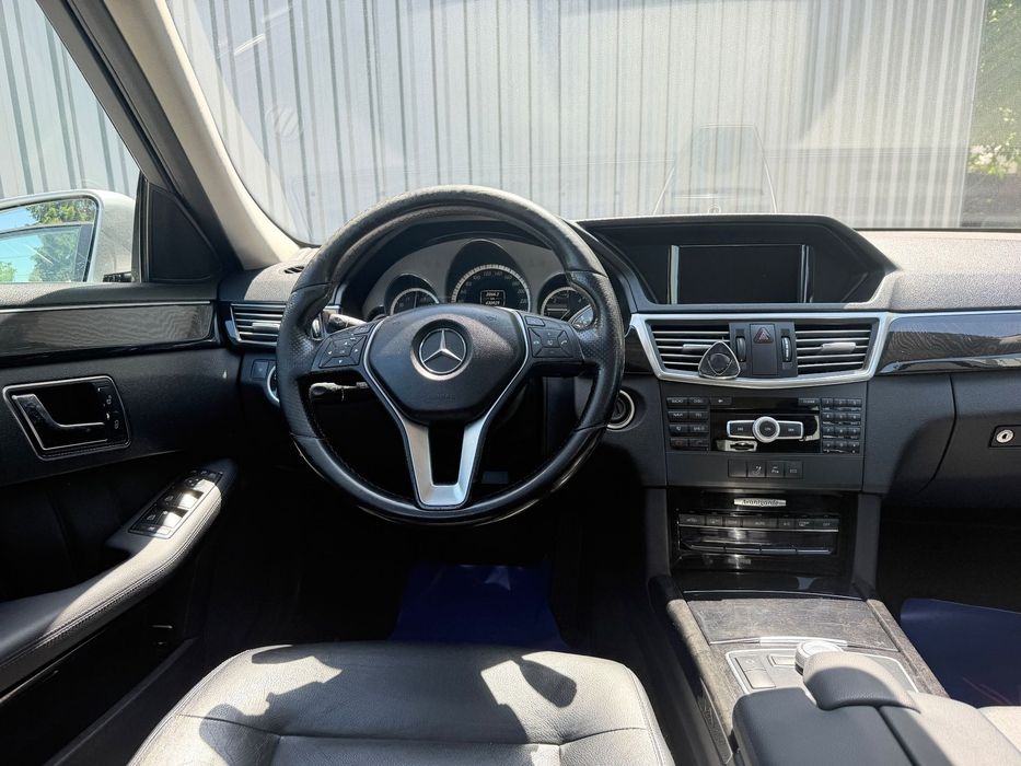 Mercedes-Benz E Posibilitate rate avans 0%