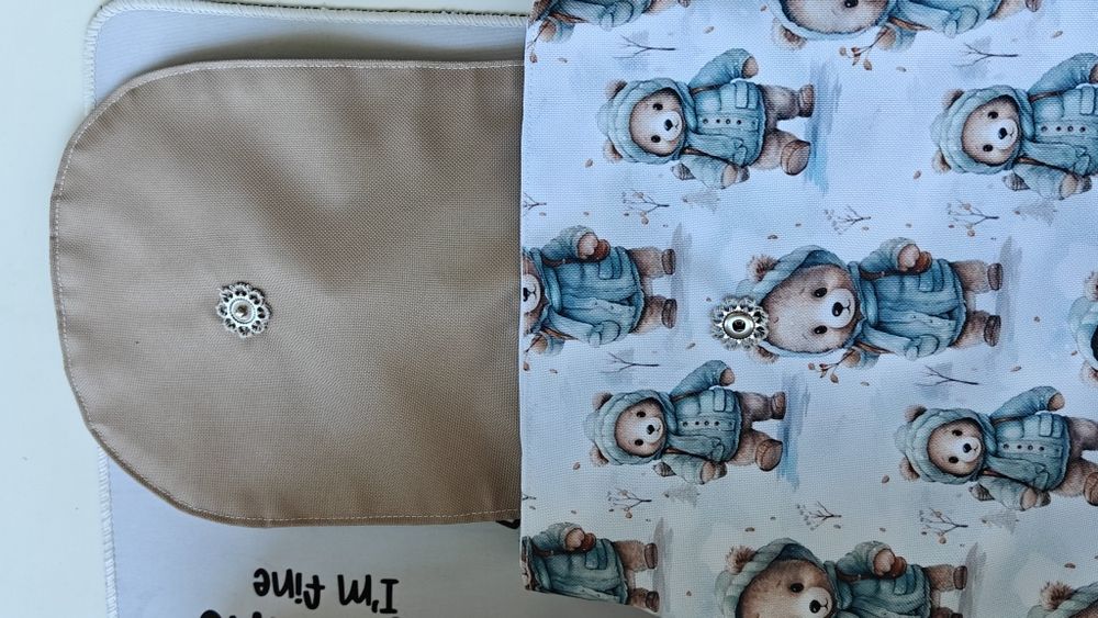 Rucsac handmade copii
