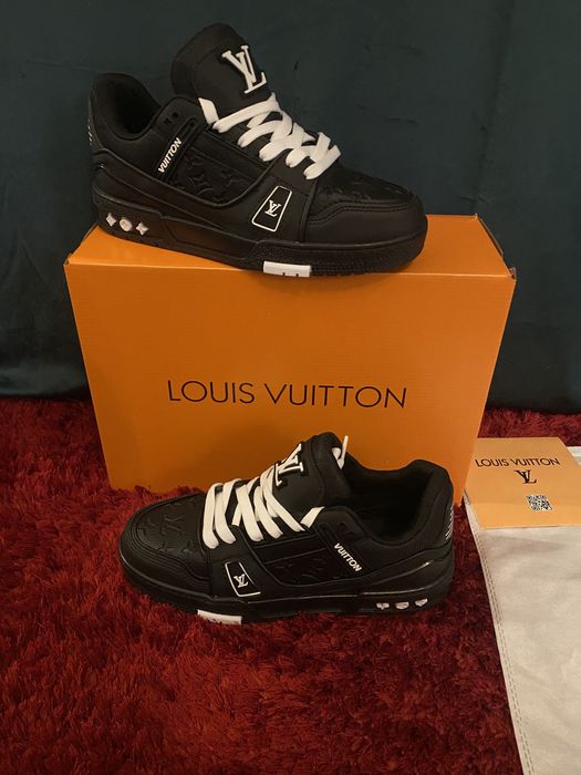 Adidasi Louis Vuitton Trainers Skate Maxi