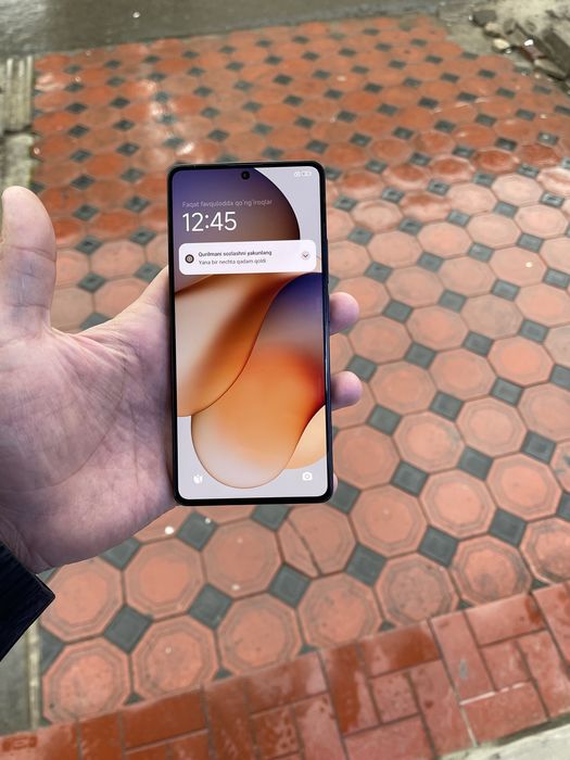 Redmi not 13 pro 8+4/256gb ideyal holata