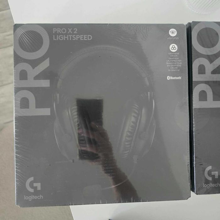 Logitech G pro x2 light speed