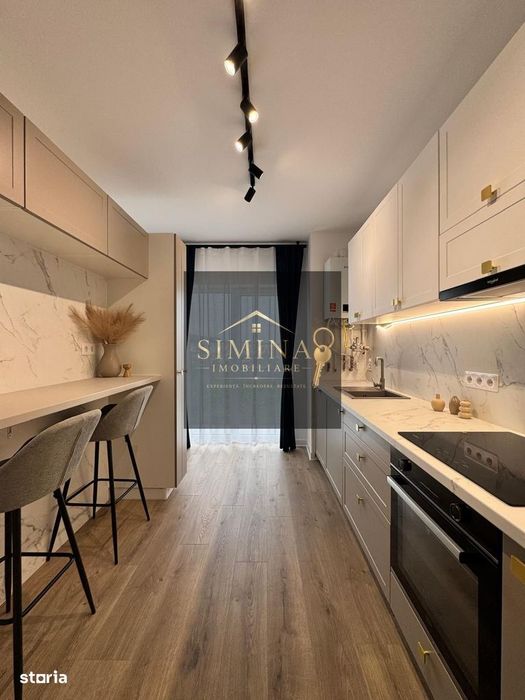 Apartament 3 Camere, Confort Lux, De Inchiriat,  Tudor