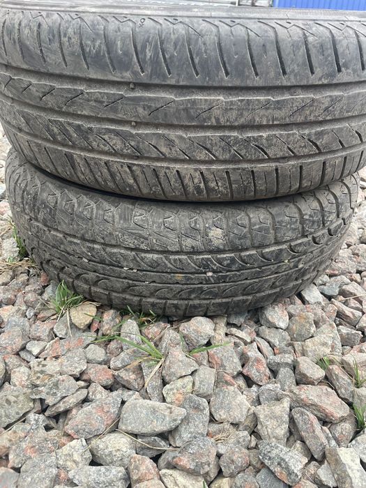 Продам летнию резину