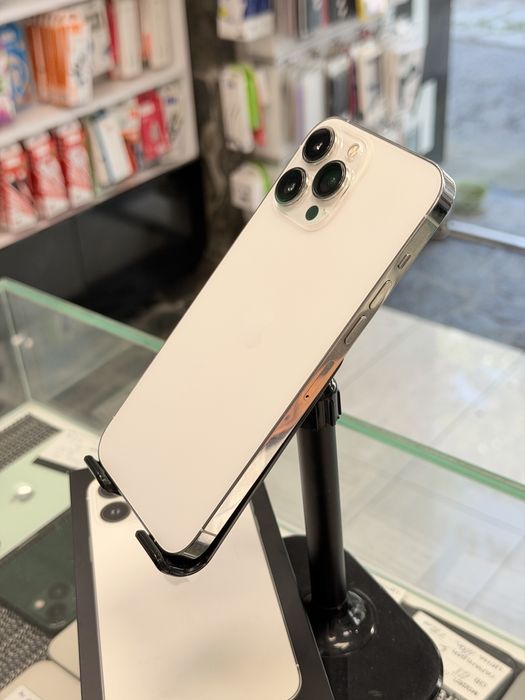 Apple iPhone 13 Pro Max 256GB Silver