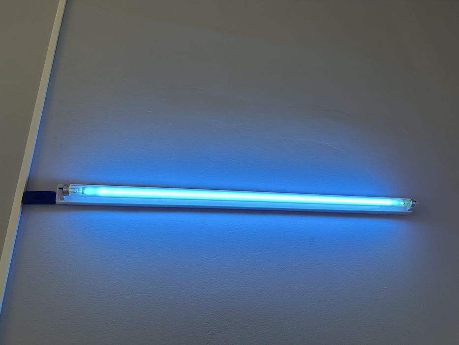 Бактерицидная кварцевая лампа облучатель