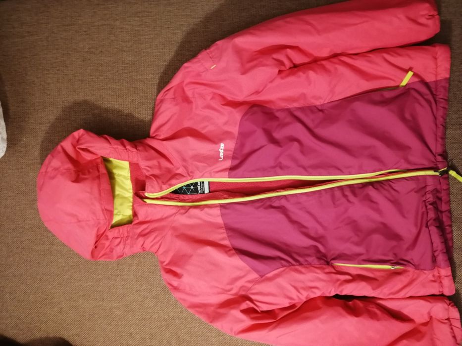 Geaca 10 ani Decathlon