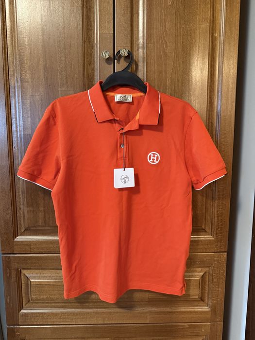 Tricou Polo - Hermes - marimea M