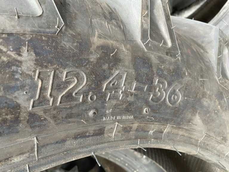 BKT 12.4-36 Caucicurin noi agricole de tractor Livrare 8PR