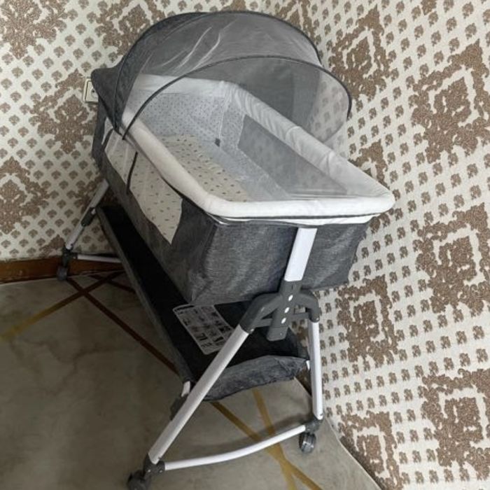 Срочно продам детскую кровать колыбель