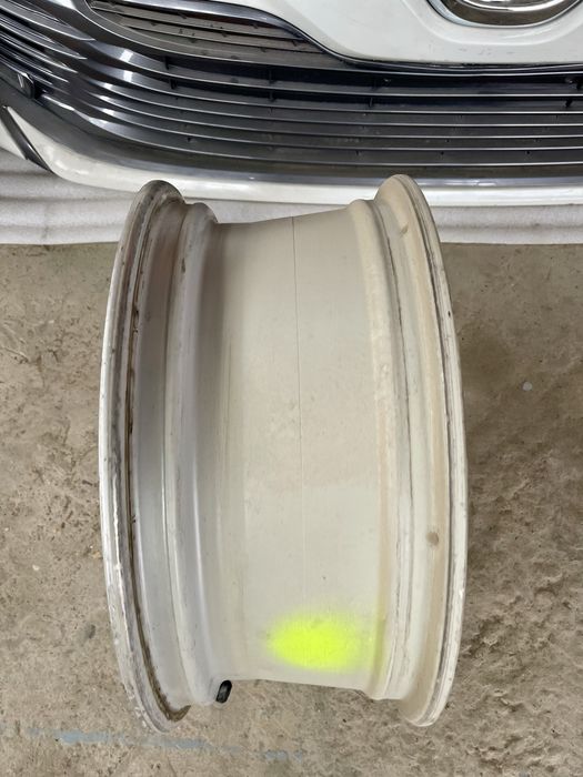 Один диски (вертолет) на Alphard Альфард