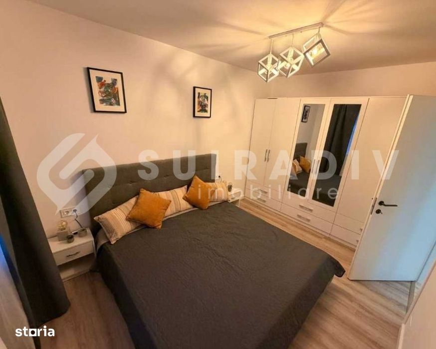 Casa tip duplex la prima inchiriere, curte proprie- Manastur