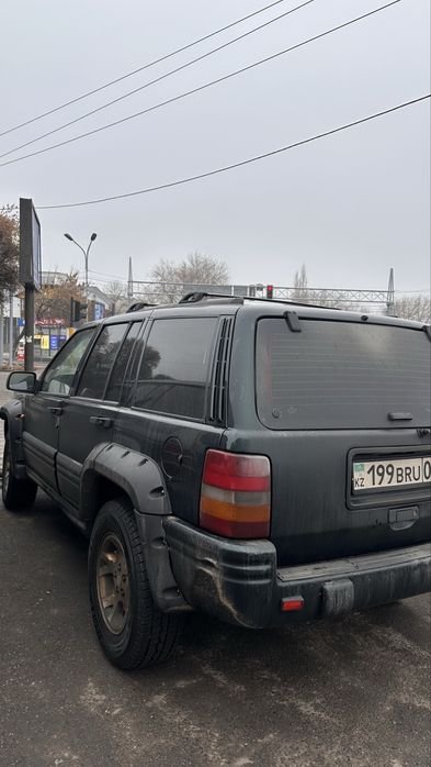 Jeep широкий сатылады