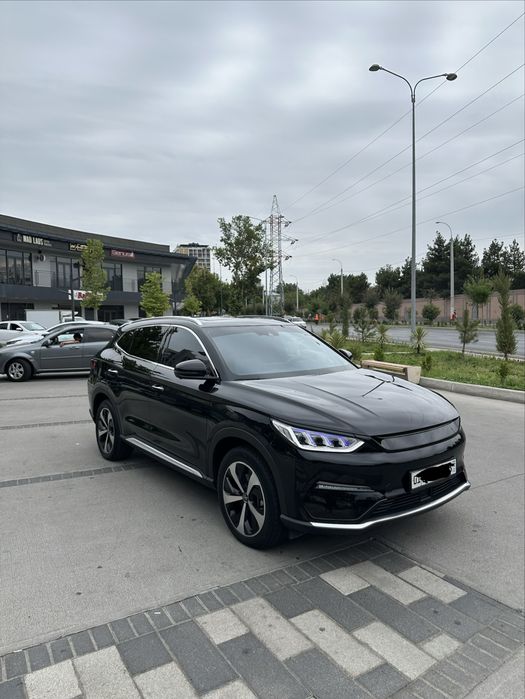 Byd song plus flagship 2022