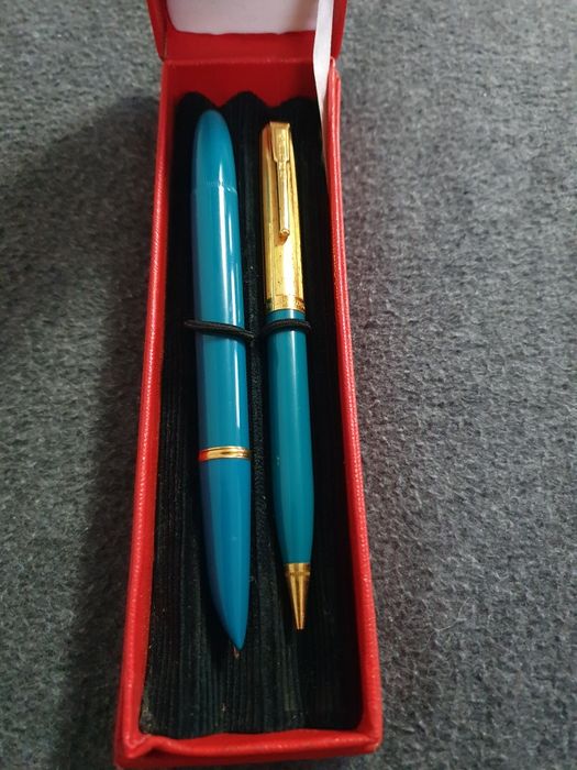 Руски комплект Писалка и молив