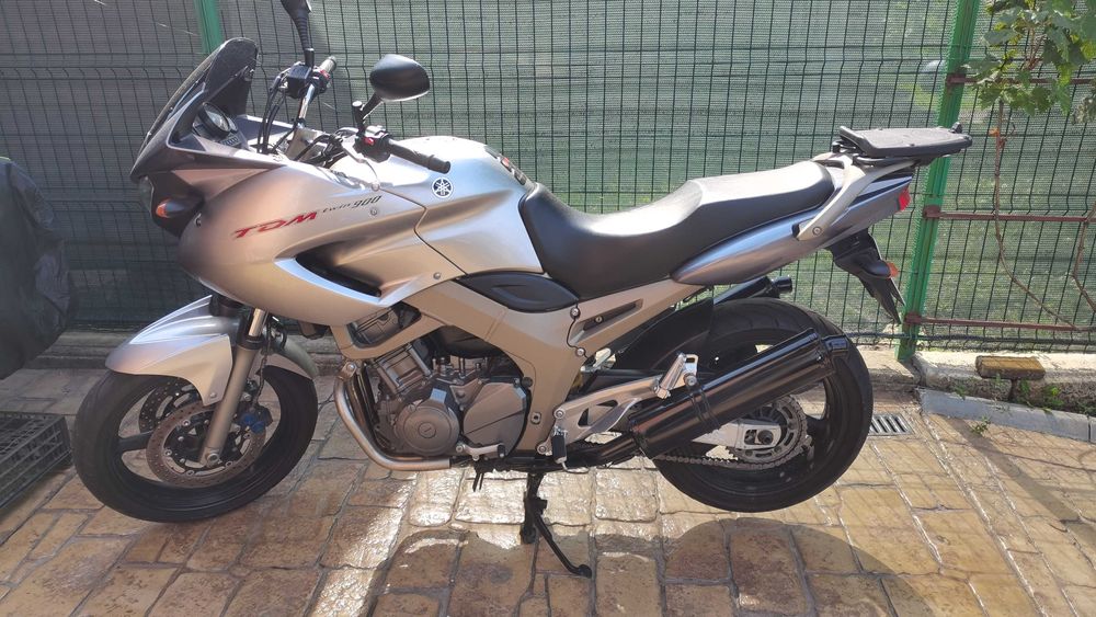 Vând Yamaha TDM 900