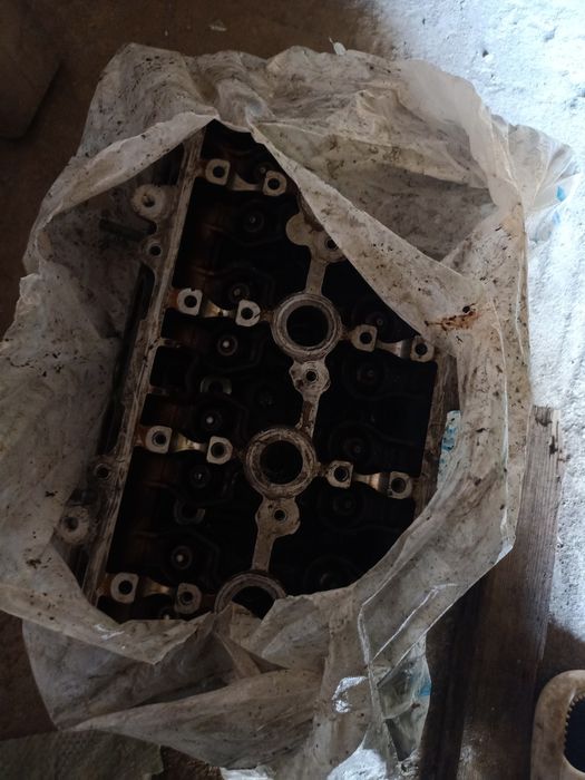 Продам головки 1.6 киа аксент
