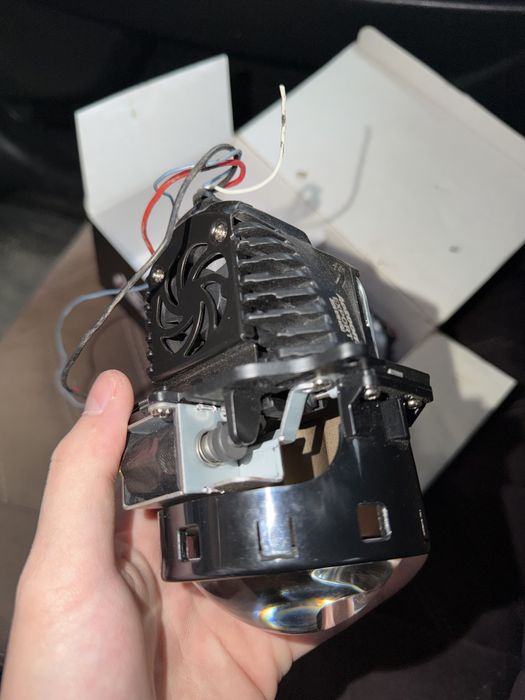 Aozoom a3 pro линзы biled