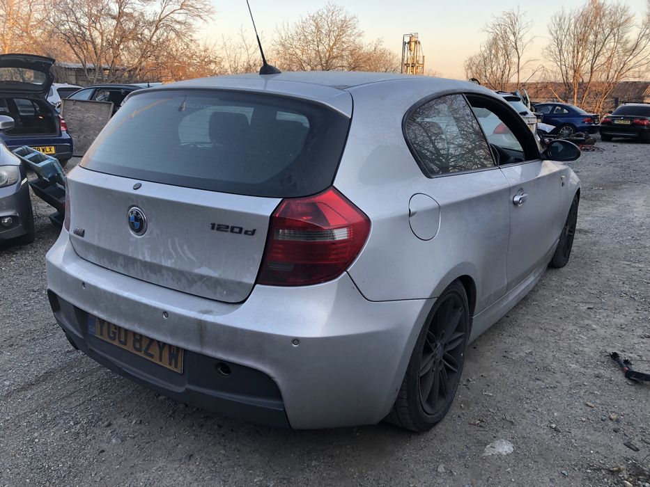 Бмв е81 120д 177кс bmw e81 120d 177hp на части