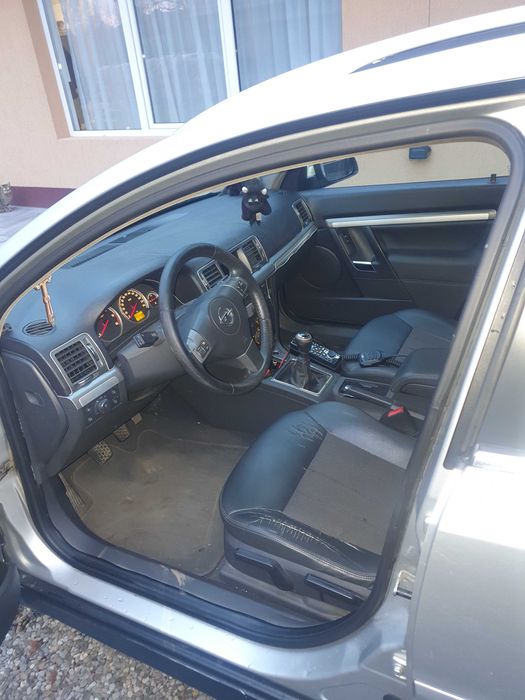 Opel Vectra C 2008