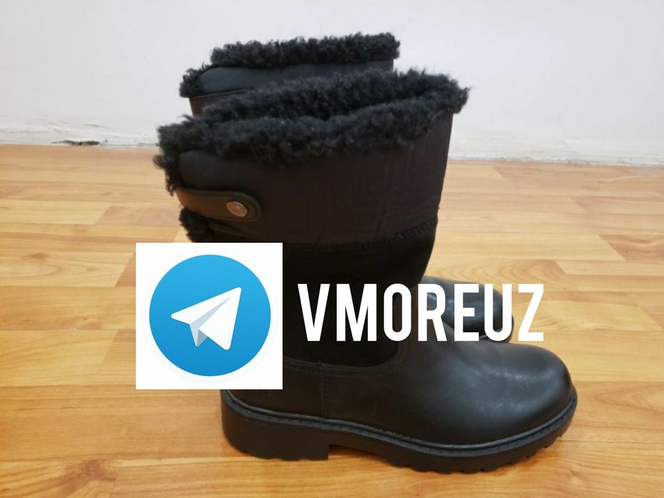 Сапоги geox 33 размер