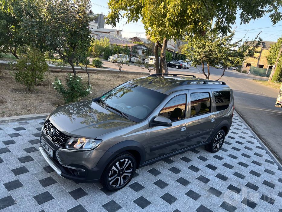 lada largus 2022