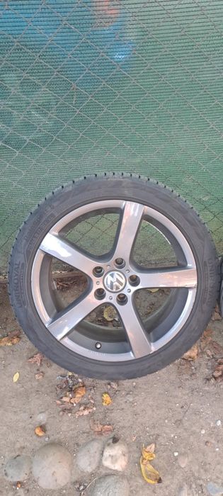 Jante vw R17 215 45 r17