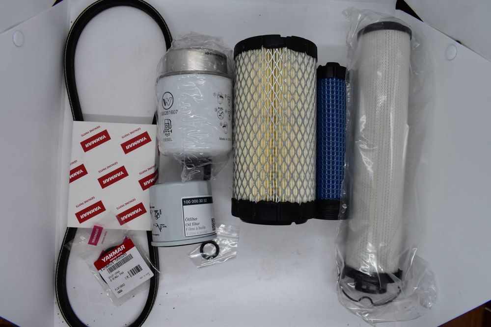 Kit mentenanță, filtre, kit revizie miniexcavator Wacker Neuson 1402