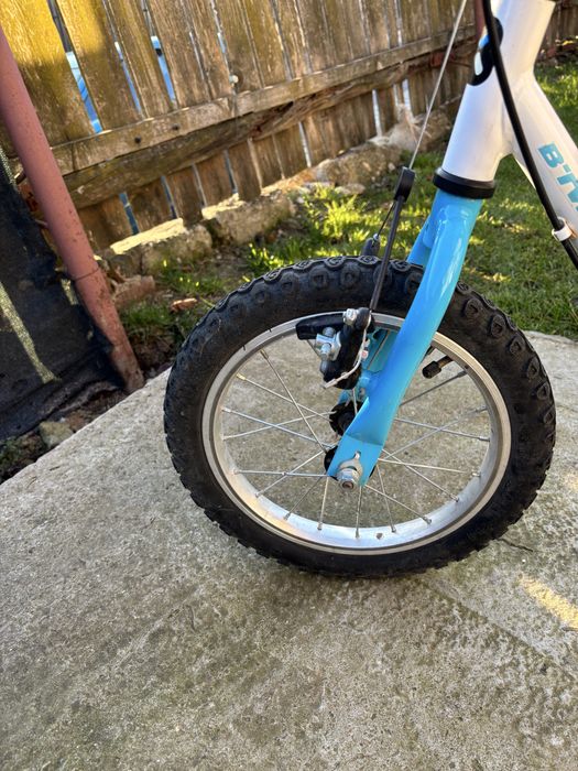 Bicicleta BTWIN  artic 100