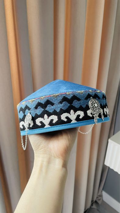 Такия (тюбетейка)